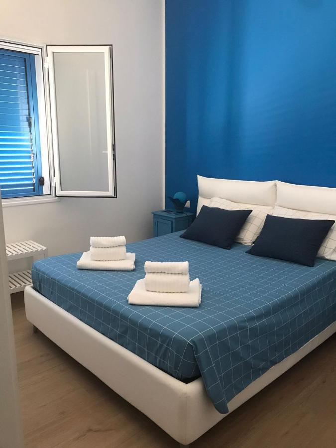 Hotel Blue Velvet à Punta Secca Extérieur photo