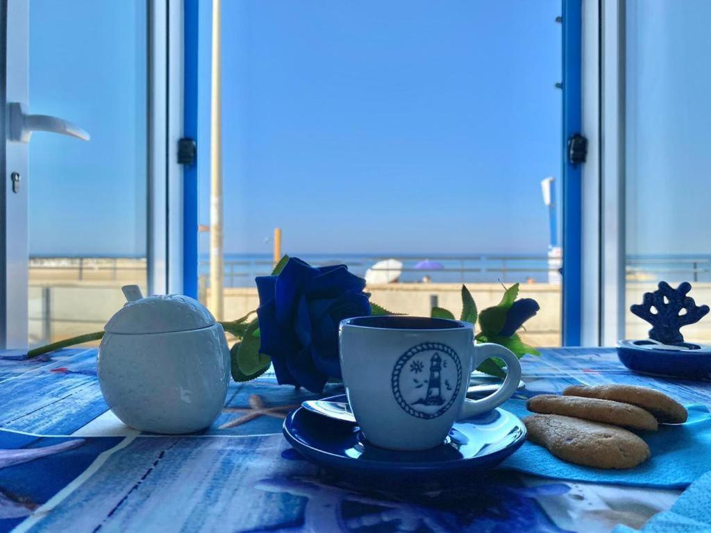 Hotel Blue Velvet à Punta Secca Extérieur photo