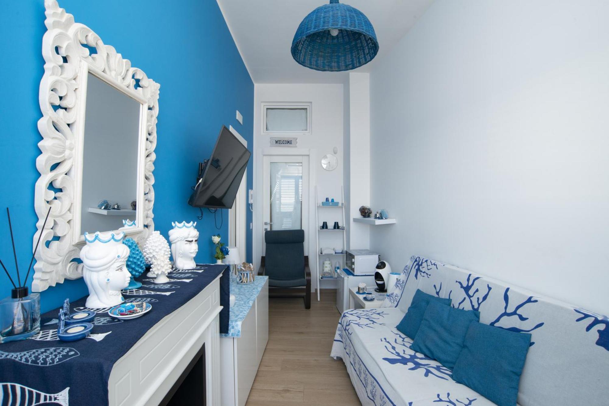 Hotel Blue Velvet à Punta Secca Extérieur photo