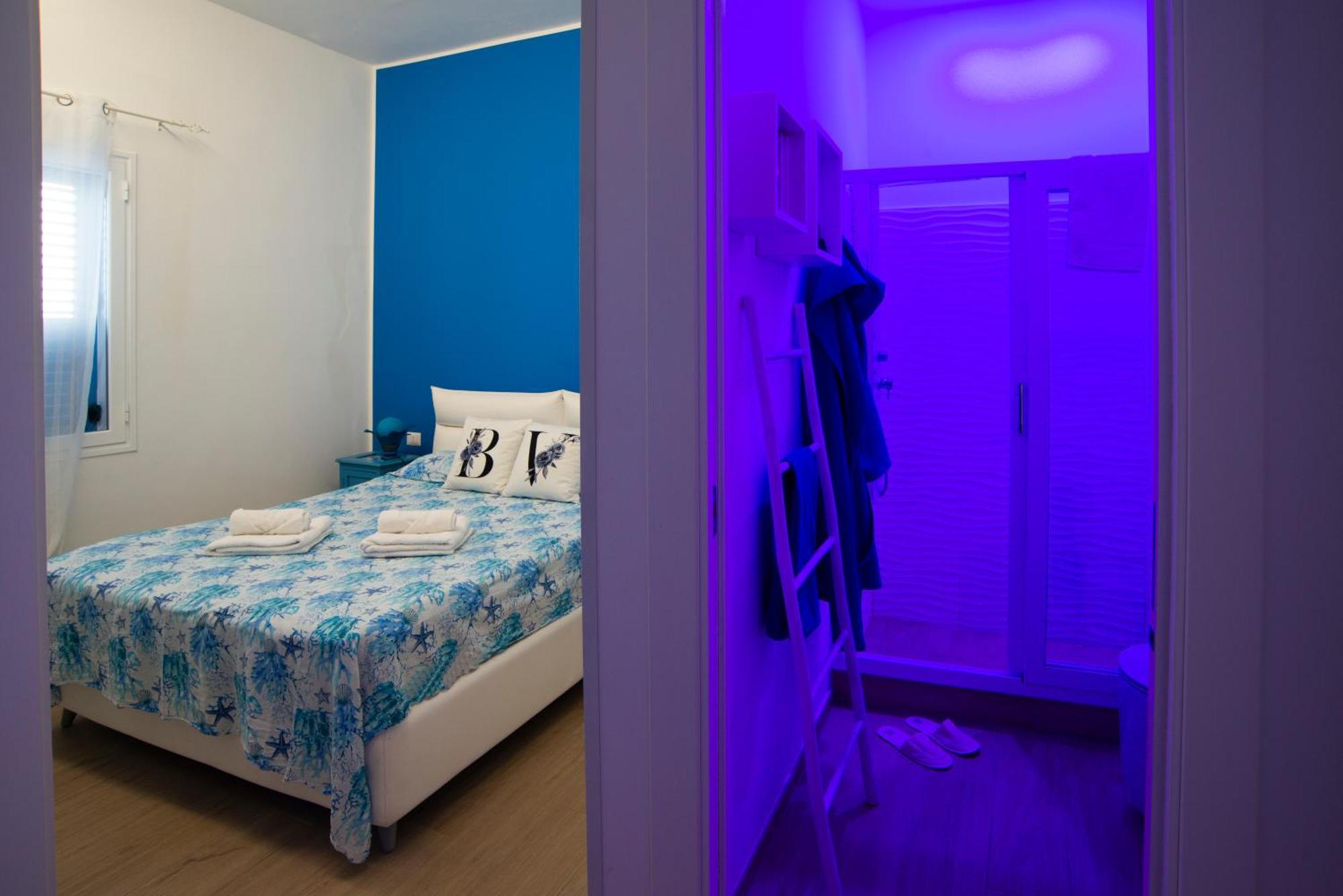 Hotel Blue Velvet à Punta Secca Extérieur photo